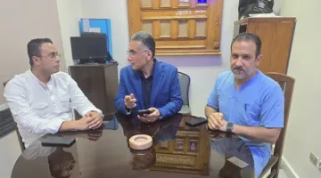 بناءً على توجيهات الرئيس.. مستشفى الدعاة يقدّم العلاج لمواطن مصاب بالرباط الصليبي.