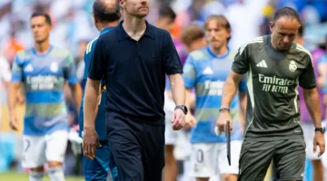 بناءً على طلب ألونسو – ريال مدريد يسعى لضم لاعب مميز من ليفركوزن