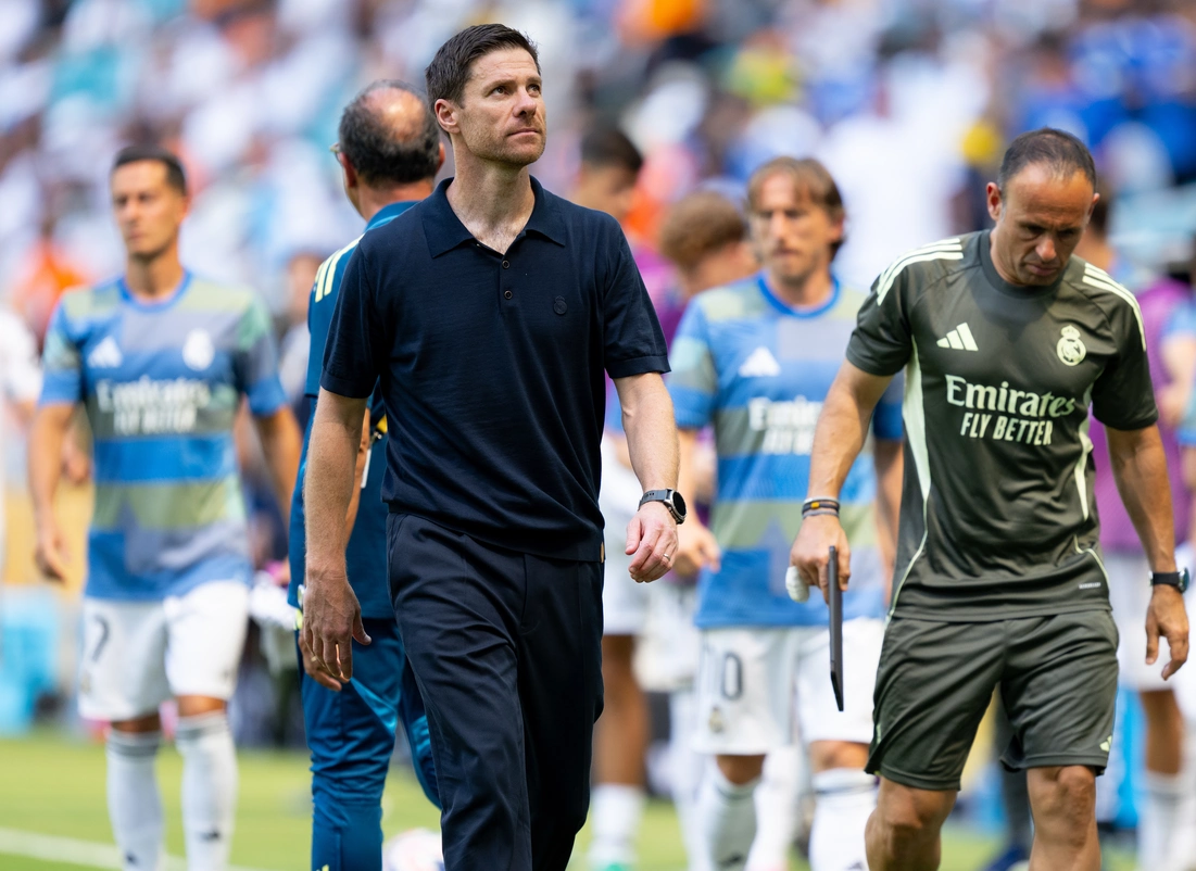 بناءً على طلب ألونسو – ريال مدريد يسعى لضم لاعب مميز من ليفركوزن بناءً على طلب ألونسو – ريال مدريد يسعى لضم لاعب مميز من ليفركوزن
