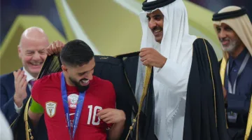 بناءً على طلب لوبتيجي.. حسن الهيدوس يخرج من الاعتزال وينضم إلى تشكيلة منتخب قطر في تصفيات كأس العالم 2026.
