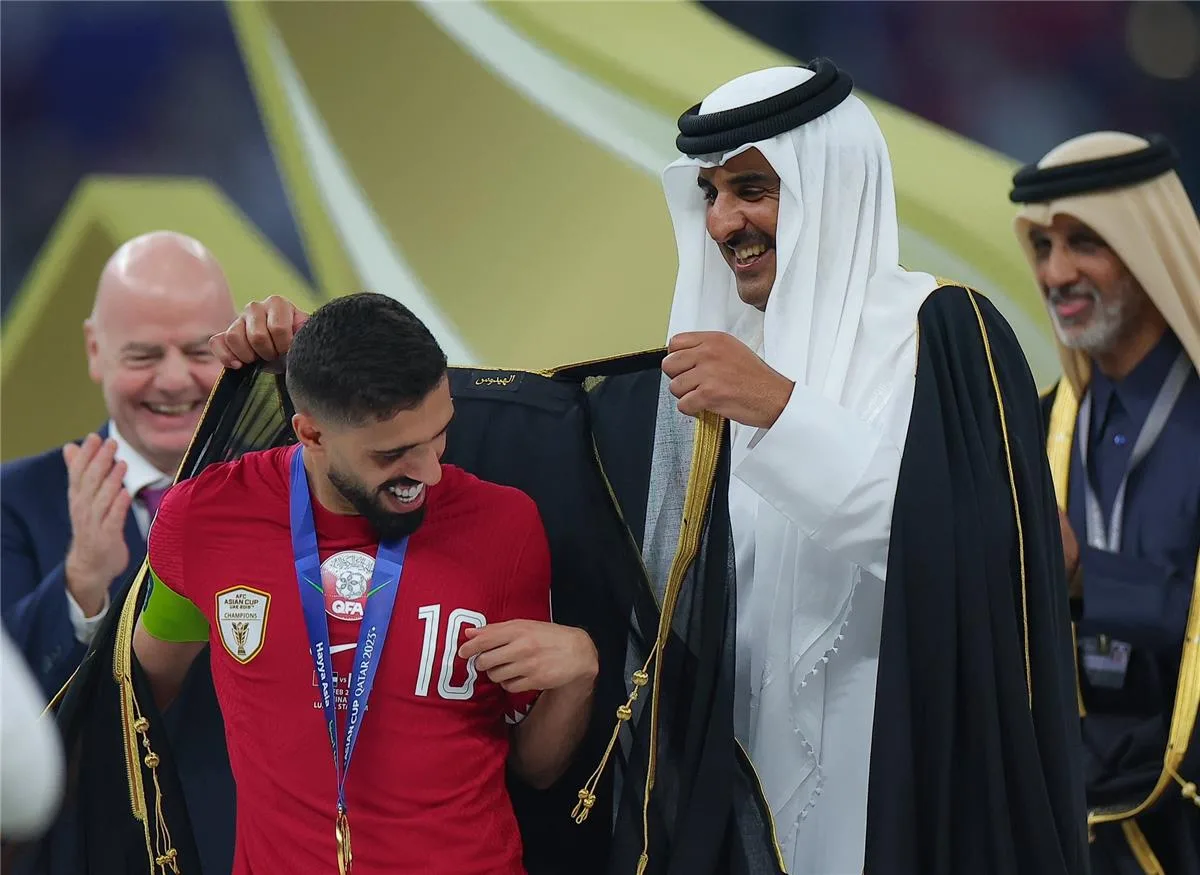 بناءً على طلب لوبتيجي.. حسن الهيدوس يخرج من الاعتزال وينضم إلى تشكيلة منتخب قطر في تصفيات كأس العالم 2026.