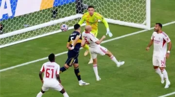 بنفيكا يحقق التعادل مع بوكا جونيورز في كأس العالم للأندية مع 3 حالات طرد (فيديو)