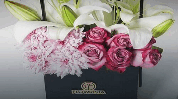 بنك saib يوفر خصم 12% من خلال تطبيق Aqua Offers عند التسوق من Flowrista