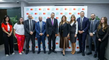 «بنك آي جي» يشارك مع «ماستركارد» لتعزيز مجموعة بطاقاته وتعزيز التحول الرقمي في نظام المدفوعات