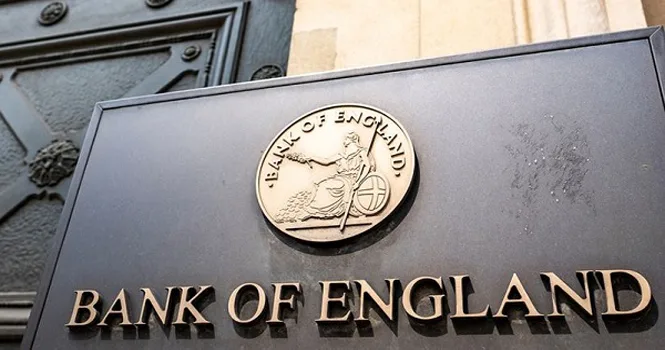 بنك إنجلترا يثبت سعر الفائدة الرئيسي عند نسبة 4.25% وهي الأدنى خلال عامين بنك إنجلترا يثبت سعر الفائدة الرئيسي عند نسبة 4.25% وهي الأدنى خلال عامين
