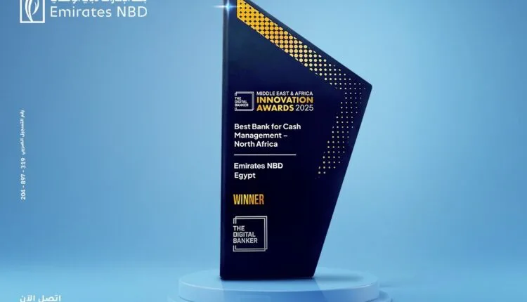 بنك الإمارات دبي الوطني يحقق إنجازين دوليين في مجال إدارة التدفقات النقدية وتحسين تجربة العملاء الرقمية بنك الإمارات دبي الوطني يحقق إنجازين دوليين في مجال إدارة التدفقات النقدية وتحسين تجربة العملاء الرقمية