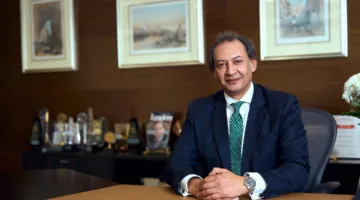 بنك البركة يتصدر قائمة فوربس لأقوى 50 شركة في مصر لعام 2025