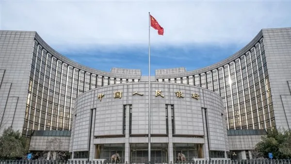 بنك الشعب الصيني يحافظ على أسعار الفائدة الأساسية للقروض بنك الشعب الصيني يحافظ على أسعار الفائدة الأساسية للقروض
