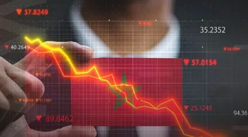 بنك المغرب يتنبأ بنمو الاقتصاد بنسبة 4.6% في 2025 بفضل الفلاحة والاستثمار.