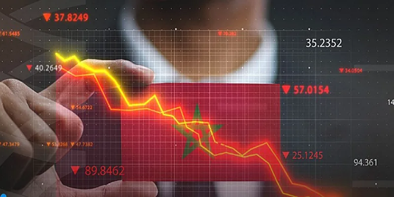 بنك المغرب يتنبأ بنمو الاقتصاد بنسبة 4.6% في 2025 بفضل الفلاحة والاستثمار.