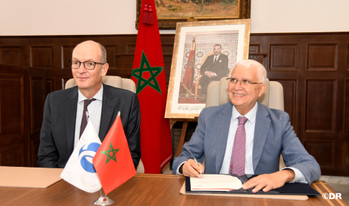بنك المغرب يدشن “دليل WE Finance” لدعم تمويل رائدات الأعمال بالتعاون الدولي بنك المغرب يدشن “دليل WE Finance” لدعم تمويل رائدات الأعمال بالتعاون الدولي