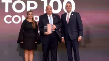 بنك سايب يُحتفى به كواحد من أفضل 100 شركة مدرجة في البورصة المصرية خلال “قمة مصر للأفضل”