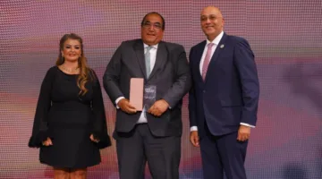 بنك قناة السويس يتضمن ضمن أفضل 100 شركة في البورصة المصرية في تصنيف قمة “مصر للأفضل” لعام 2025