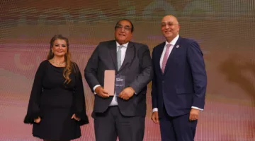 بنك قناة السويس يُصنف ضمن أفضل 100 شركة في البورصة المصرية في قمة “مصر للأفضل” لعام 2025.