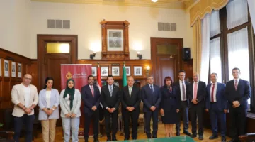 بنك مصر يبرم اتفاقية مع وزارة الرياضة لتعزيز الشمول المالي في مراكز الشباب