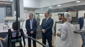 بنك ناصر الاجتماعي يقدم أحدث الأجهزة العالمية لدعم الأطفال المصابين بشلل الدماغ.