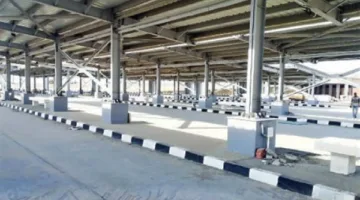 بني سويف تُجهز لافتتاح مركز مواقف عدلي منصور الجديد