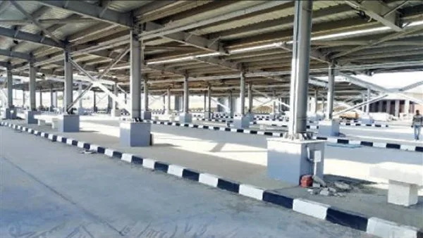 بني سويف تُجهز لافتتاح مركز مواقف عدلي منصور الجديد