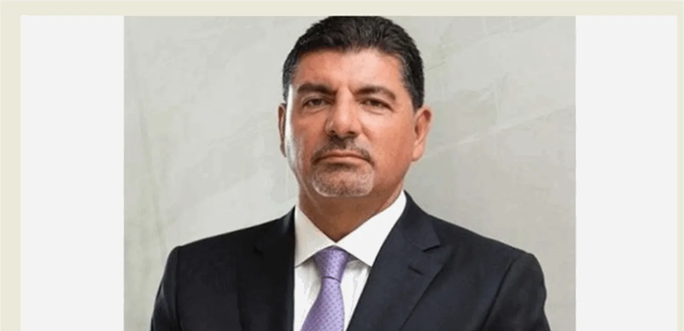 بهاء الحريري: المنطقة تشهد تحولاً تاريخياً وانهياراً لنظام السيطرة. بهاء الحريري: المنطقة تشهد تحولاً تاريخياً وانهياراً لنظام السيطرة.