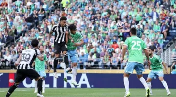 بوتافوجو يتغلب بفوز مهم على سياتل في بطولة كأس العالم للأندية