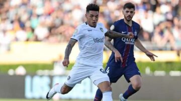 بوتافوجو يُحدث المفاجأة وينتصر على باريس، مما يقربه من الوصول إلى دور الـ16 في كأس العالم للأندية.