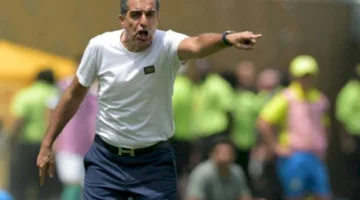 بوتافوغو البرازيلي يفصل مدربه البرتغالي بايفا