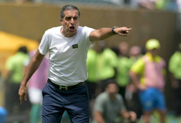 بوتافوغو البرازيلي يفصل مدربه البرتغالي بايفا