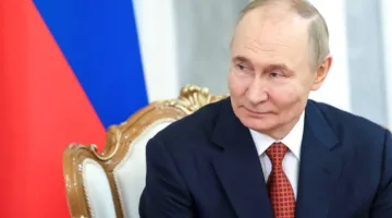 بوتين: روسيا جاهزة لاستئناف المفاوضات مع أوكرانيا.