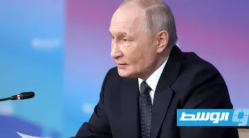 بوتين: مقترحات روسيا وأوكرانيا بشأن حل النزاع “تتعارض تماماً”