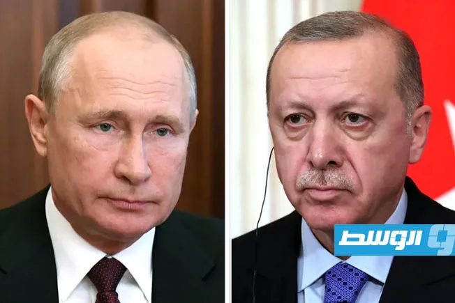 بوتين وإردوغان يدعوان إلى إنهاء سريع للنزاع بين إسرائيل وإيران بوتين وإردوغان يدعوان إلى إنهاء سريع للنزاع بين إسرائيل وإيران