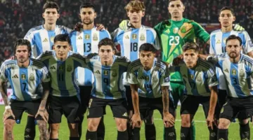 بوجود ميسي “البديل” وماستانتونو “الأصغر”، الأرجنتين تتفوق على تشيلي في تصفيات كأس العالم.