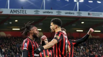 بورنموث يتعاقد مع مدافع رين ويفتح المجال لرحيل كيركيز إلى ليفربول