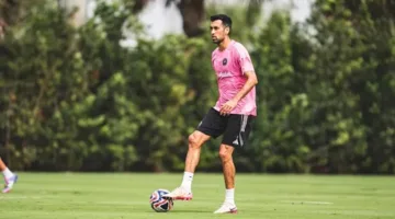 بوسكيتس يتحدث عن مباراة افتتاح كأس العالم للأندية: الأهلي خبرة في هذه المنافسات