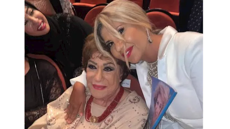 بوسي شلبي تودع سميحة أيوب: “وداعًا يا جزء من قلبي” بوسي شلبي تودع سميحة أيوب: “وداعًا يا جزء من قلبي”