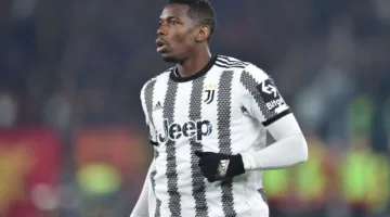 بول بوجبا يلفت أنظار الدوري السعودي