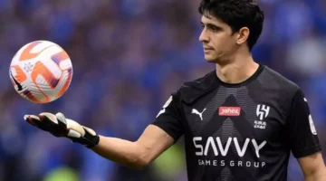 بونو: لا أعتقد أن غياب مبابي سيؤثر على ريال مدريد.. ونحن متحمسون لهذا التحدي
