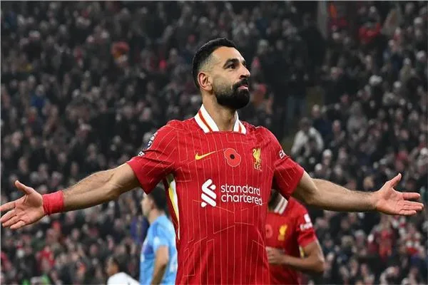 بي بي سي تحت وطأة الانتقادات بعد إلغاء حوار جاري لينكر مع محمد صلاح بسبب النزاع في غزة بي بي سي تحت وطأة الانتقادات بعد إلغاء حوار جاري لينكر مع محمد صلاح بسبب النزاع في غزة
