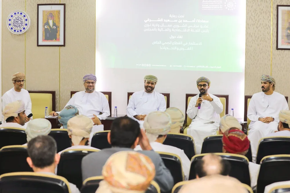 “بيئة” تركز على الحلول المستدامة لإدارة نفايات الرعاية الصحية في شمال الباطنة “بيئة” تركز على الحلول المستدامة لإدارة نفايات الرعاية الصحية في شمال الباطنة