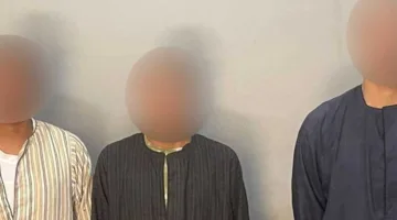 بيان أولي من وزارة الداخلية حول محاولة 3 أفراد إيقاف «توك توك» بأسلحة نارية في أسيوط