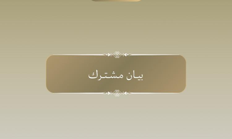 بيان الرئاسة المشتركة لمؤتمر الأمم المتحدة بشأن حل القضية الفلسطينية بالطرق السلمية بيان الرئاسة المشتركة لمؤتمر الأمم المتحدة بشأن حل القضية الفلسطينية بالطرق السلمية