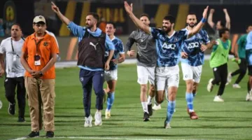 بيان رسمي من بيراميدز حول توقيت النهائي لكأس مصر