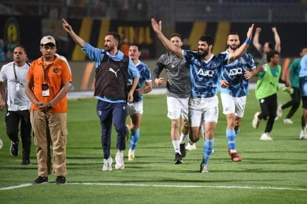 بيان رسمي من بيراميدز حول توقيت النهائي لكأس مصر