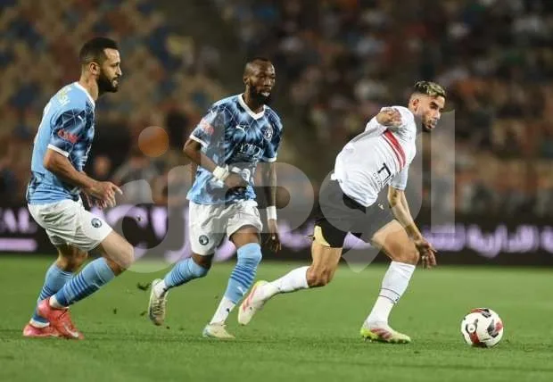 بيان رسمي يحل أزمة بيراميدز.. و10 دعاوى من «فيفا» ضد الأندية المصرية بيان رسمي يحل أزمة بيراميدز.. و10 دعاوى من «فيفا» ضد الأندية المصرية