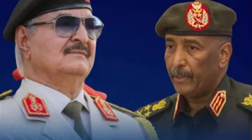 بيان طارئ من الجيش الليبي للرد على اتهامات السودان بخرق الحدود والانحياز لأحد الأطراف المتنازعة.