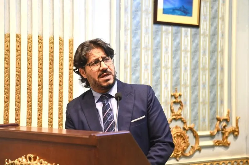 بيان عاجل من نائب التجمع حول حادث الطريق الإقليمي: صمت الحكومة ليس مجرد زلة سياسية بل يستدعي إقالتها. بيان عاجل من نائب التجمع حول حادث الطريق الإقليمي: صمت الحكومة ليس مجرد زلة سياسية بل يستدعي إقالتها.