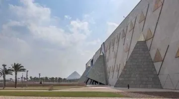 بيان مهم من وزارة السياحة حول تأجيل افتتاح المتحف المصري الكبير