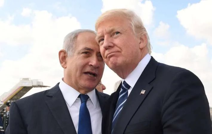 بيبي بطل كبير.. ترامب يدعو لإنهاء محاكمة نتنياهو بيبي بطل كبير.. ترامب يدعو لإنهاء محاكمة نتنياهو