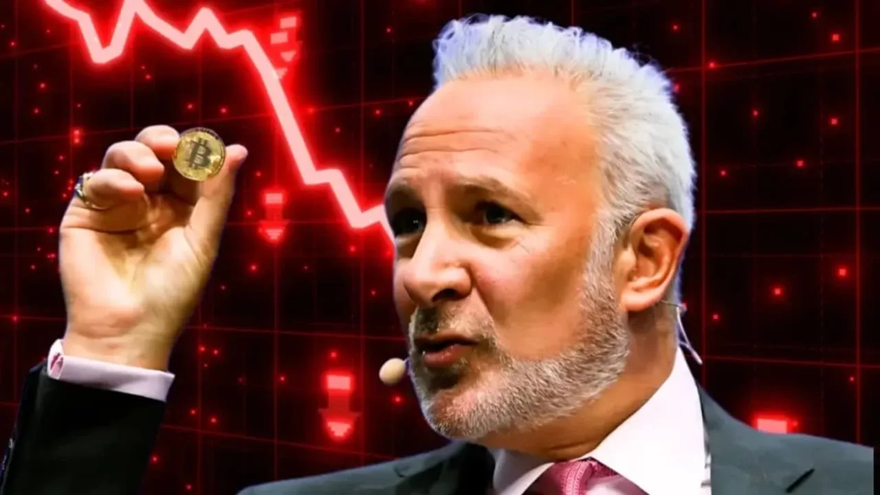 بيتر شيف يهاجم بيتكوين ويفضل الفضة كاستثمار أكثر أمانًا وواقعيًا