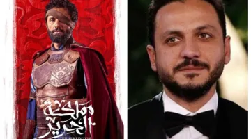 بيتر ميمي قبل إطلاق مسلسله «مملكة الحرير»: هذه هي المرة الأولى التي أشارك فيها في عمل يتضمن هذا القدر من الشر.