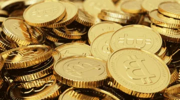 بيتكوين تنخفض بسبب مخاوف المستثمرين من الرسوم الجمركية والتوترات التجارية